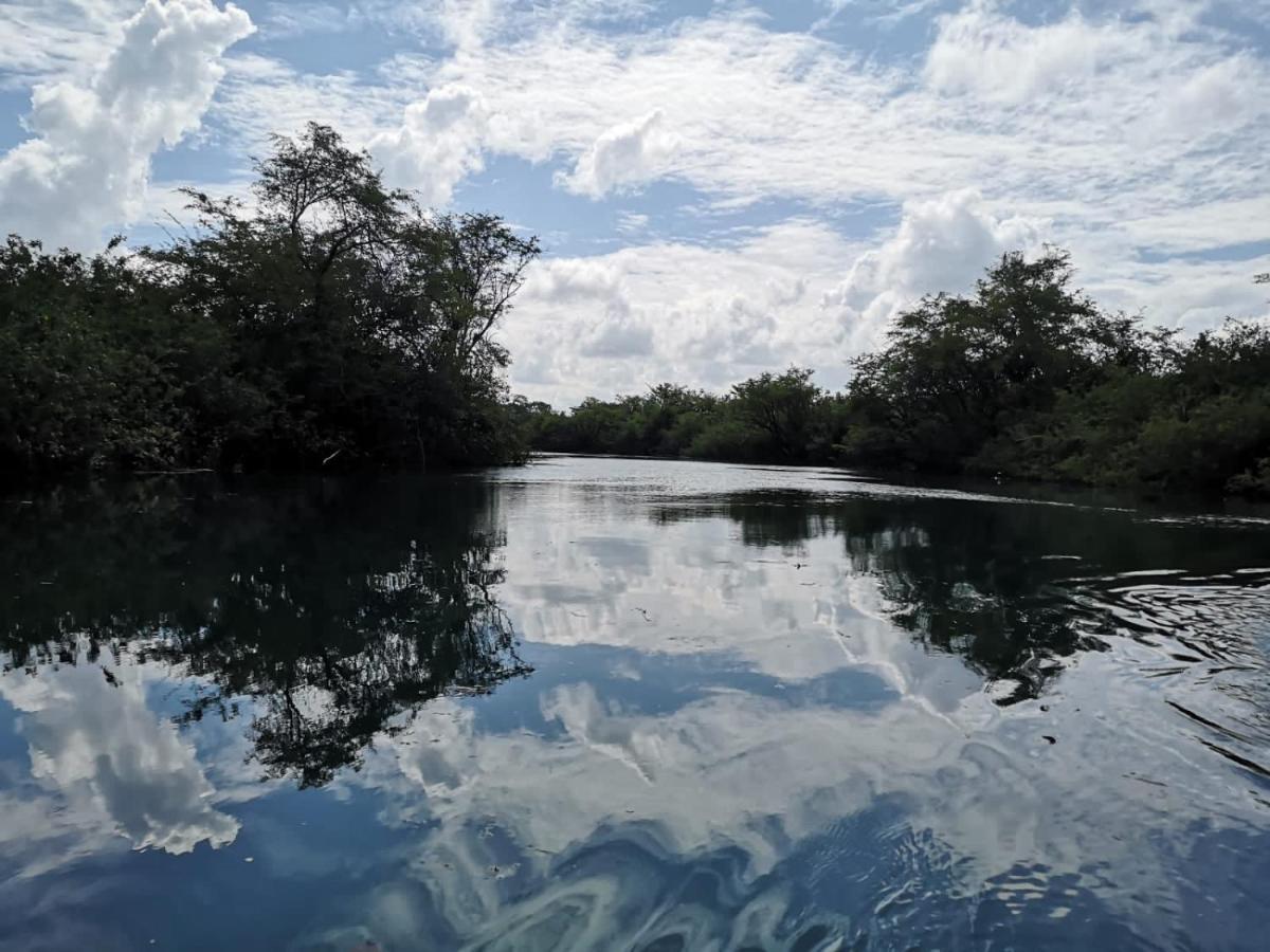 Hotel Colibri Peten Flores Esterno foto