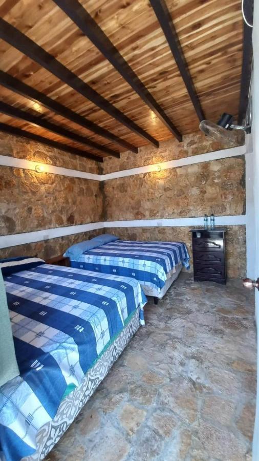 Hotel Colibri Peten Flores Esterno foto